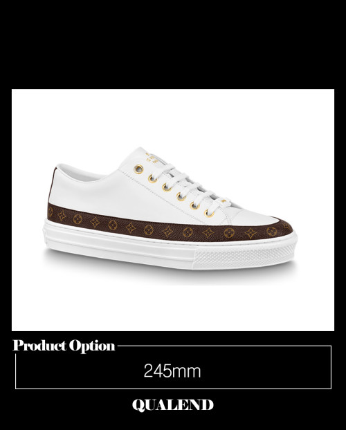 [LOUIS VUITTON-루이비통]스텔라 스니커즈 1A8NE5