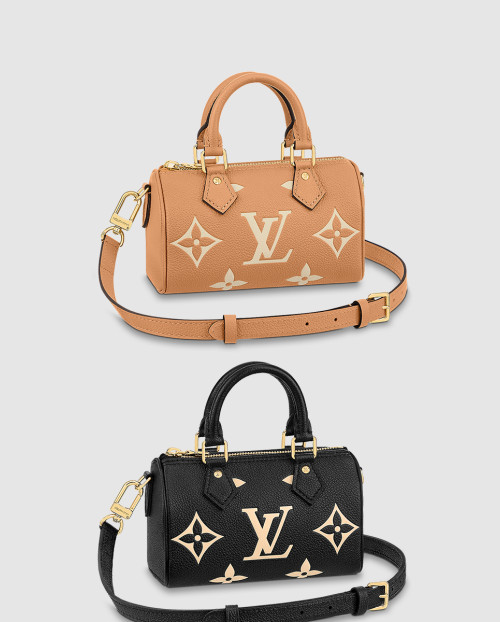 [LOUIS VUITTON-루이비통]나노 스피디 M81456