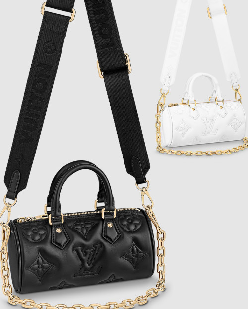 [LOUIS VUITTON-루이비통]빠삐용 BB M59800