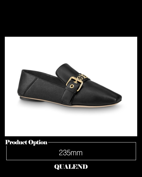 [LOUIS VUITTON-루이비통]바이아 플랫 로퍼 1A8VM6