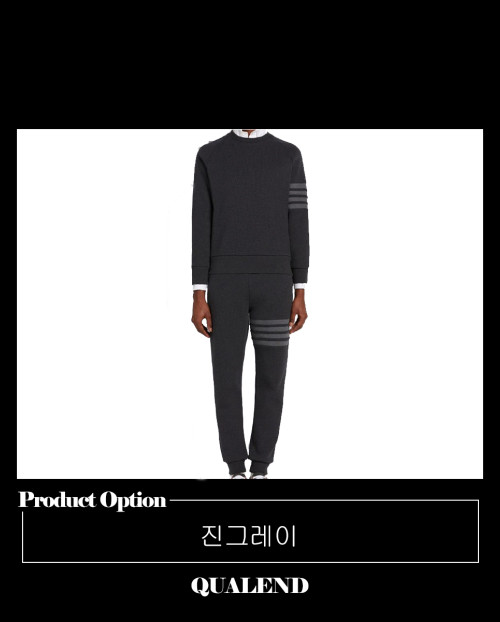 [THOM BROWNE-톰브라운]트레이닝 세트