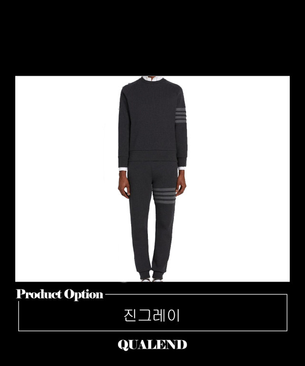 [THOM BROWNE-톰브라운]트레이닝 세트