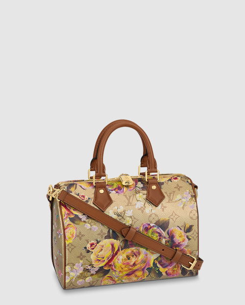 [LOUIS VUITTON-루이비통]스피디 반둘리에 25 M21317