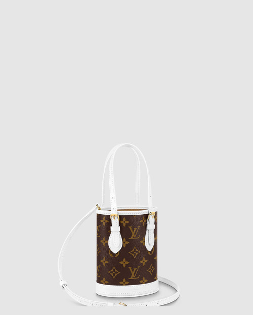 [LOUIS VUITTON-루이비통]나노 버킷 M81489
