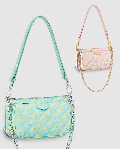 [LOUIS VUITTON-루이비통]맥시 멀티 포쉐트 악세수아 M46180