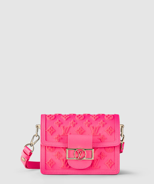 [LOUIS VUITTON-루이비통]미니 도핀 M20747