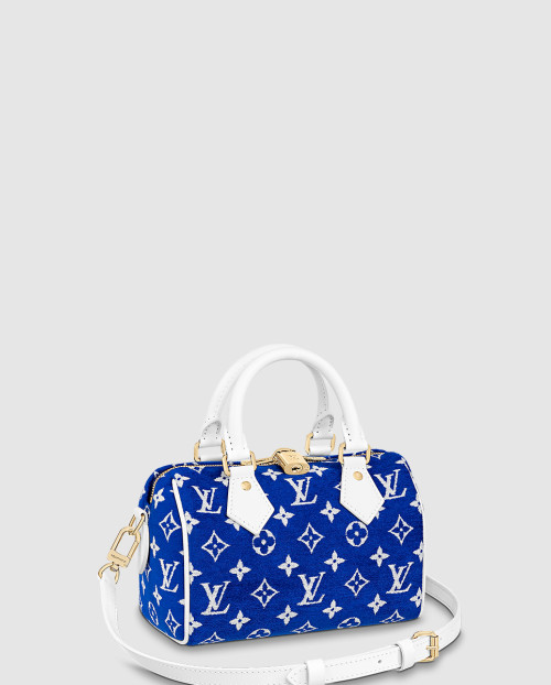 [LOUIS VUITTON-루이비통]스피디 반둘리에 20 M20751