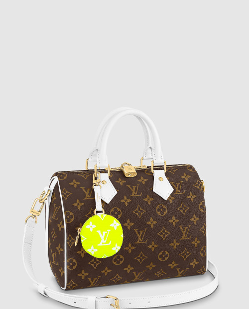 [LOUIS VUITTON-루이비통]스피디 반둘리에 25 M20754