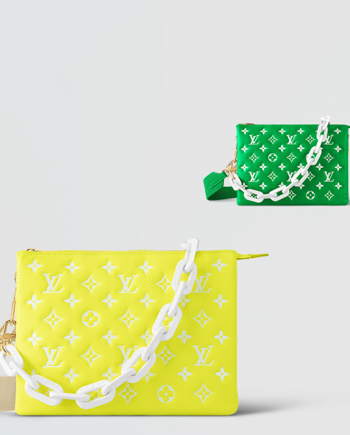 [LOUIS VUITTON-루이비통]쿠상 PM M20761