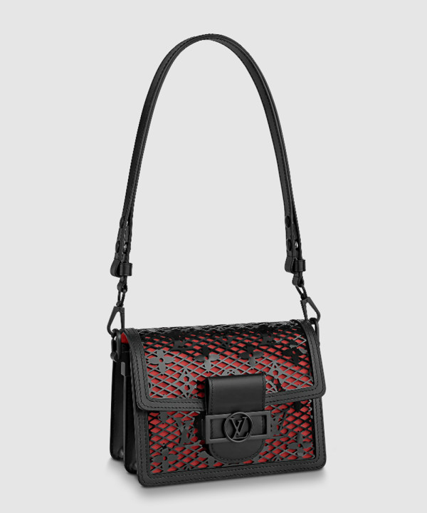 [LOUIS VUITTON-루이비통]미니 도핀 M20595