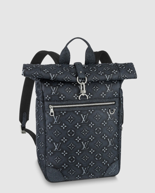 [LOUIS VUITTON-루이비통]롤 탑 백팩 M21359