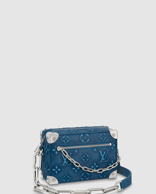 [LOUIS VUITTON-루이비통]미니 소프트 트렁크 M21368