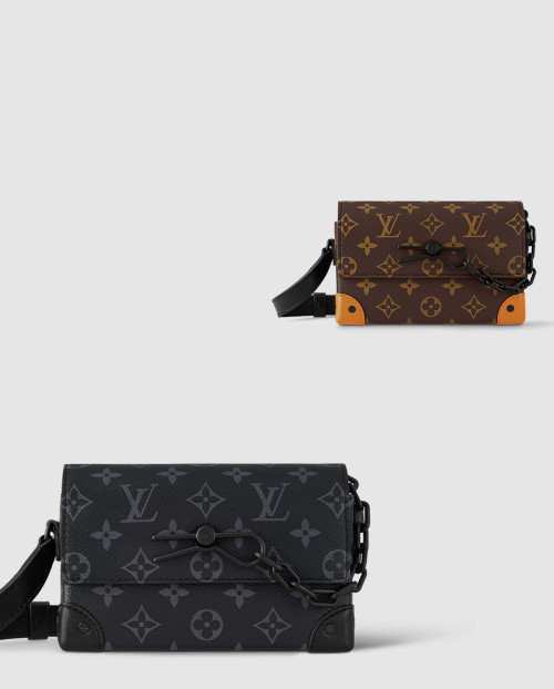 [LOUIS VUITTON-루이비통]스티머 웨어러블 월릿 M81783