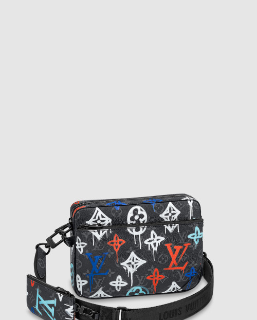 [LOUIS VUITTON-루이비통]트리오 메신저 M21396