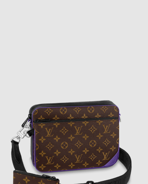 [LOUIS VUITTON-루이비통]트리오 메신저 M46266