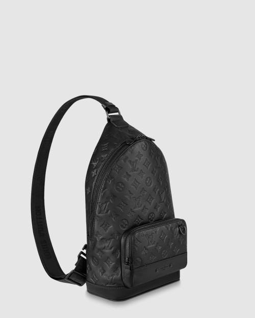 [LOUIS VUITTON-루이비통]레이서 슬링백 M46107