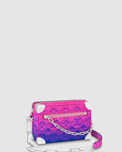 [LOUIS VUITTON-루이비통]미니 소프트 트렁크 M81219