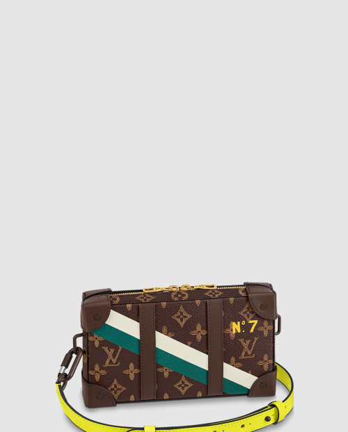 [LOUIS VUITTON-루이비통]소프트 트렁크 M81246