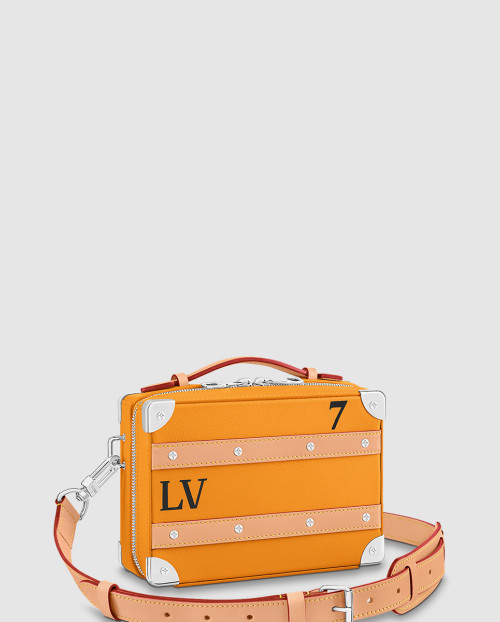 [LOUIS VUITTON-루이비통]핸들 소프트 트렁크 M59669