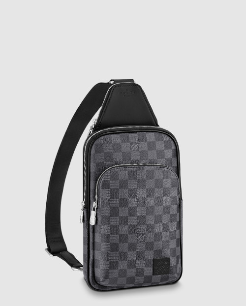 [LOUIS VUITTON-루이비통]에비뉴 슬링백 N45302