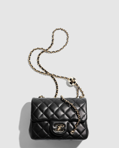 [CHANEL-샤넬]미니 플랩백 AS1786