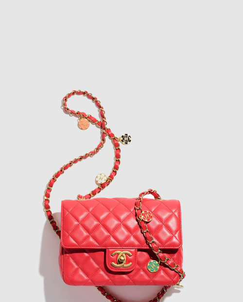 [CHANEL-샤넬]미니 플랩백 AS3737