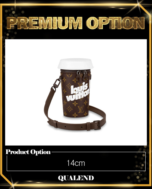 [LOUIS VUITTON-루이비통]커피 컵 M80812