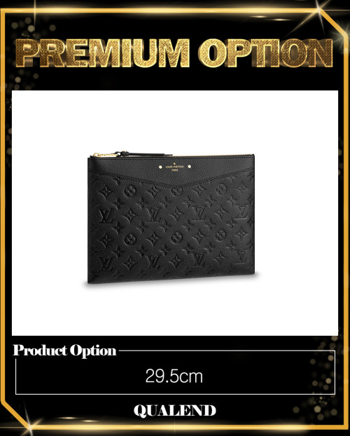 [LOUIS VUITTON-루이비통]데일리 클러치 M62937