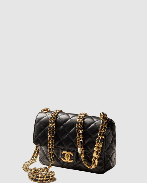 [CHANEL-샤넬]스몰 플랩백 AS3432