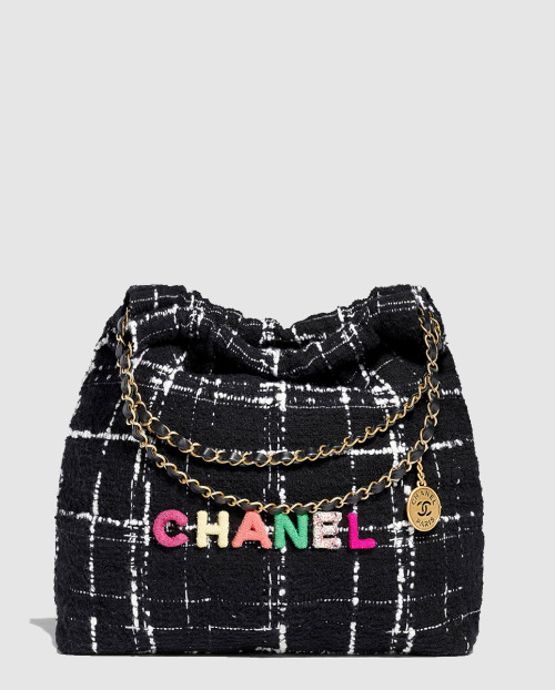 [CHANEL-샤넬]22 핸드백 AS3261