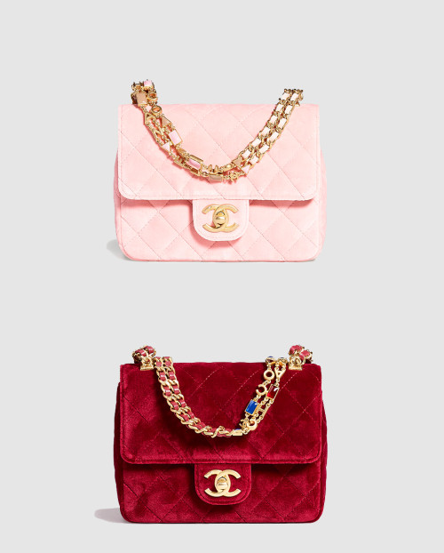 [CHANEL-샤넬]미니 플랩백 AS3442