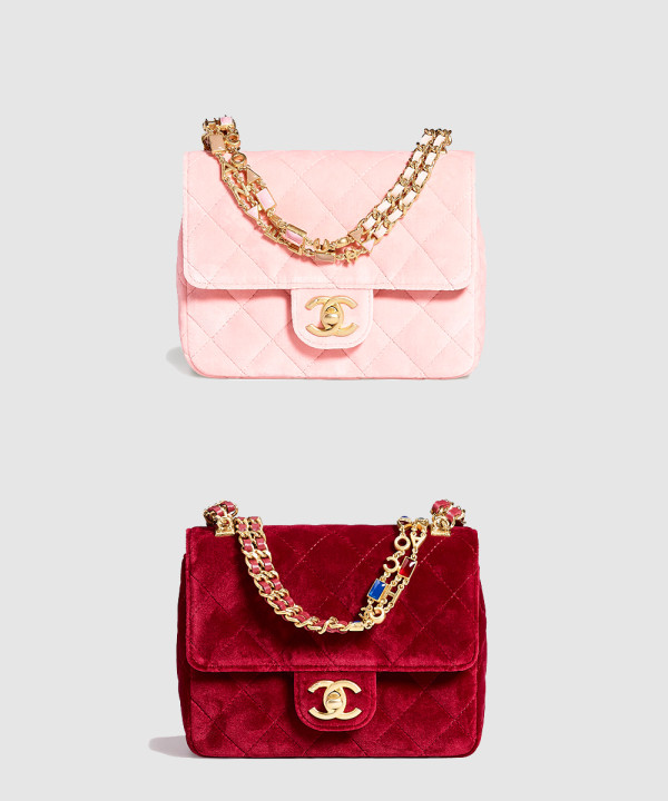 [CHANEL-샤넬]미니 플랩백 AS3442