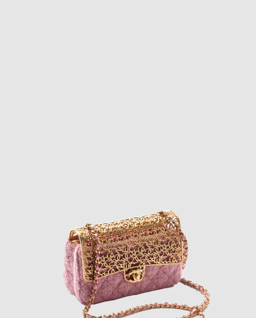 [CHANEL-샤넬]미니 이브닝백 AS3526