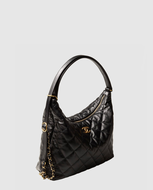 [CHANEL-샤넬]맥시 호보백 AS3488