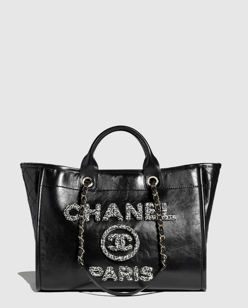 [CHANEL-샤넬]라지 도빌백 A66941