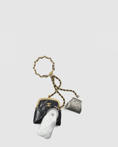 [CHANEL-샤넬]멀티 클러치 크로스백 AP2871