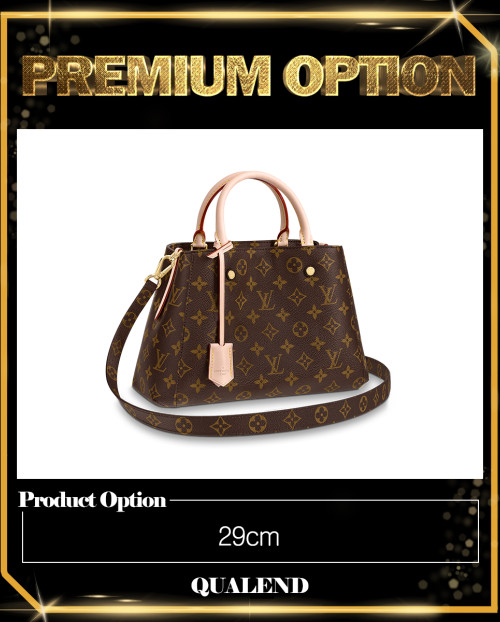 [LOUIS VUITTON-루이비통]몽테뉴 BB M41055