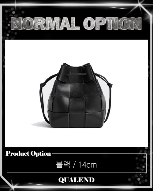 [BOTTEGA-보테가베네타]카세트 버킷백 스몰 680218