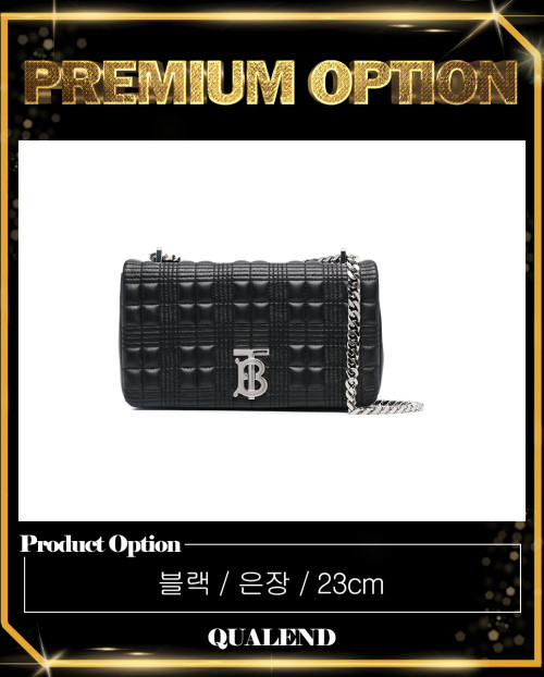[BURBERRY-버버리]롤라백 스몰 80214921