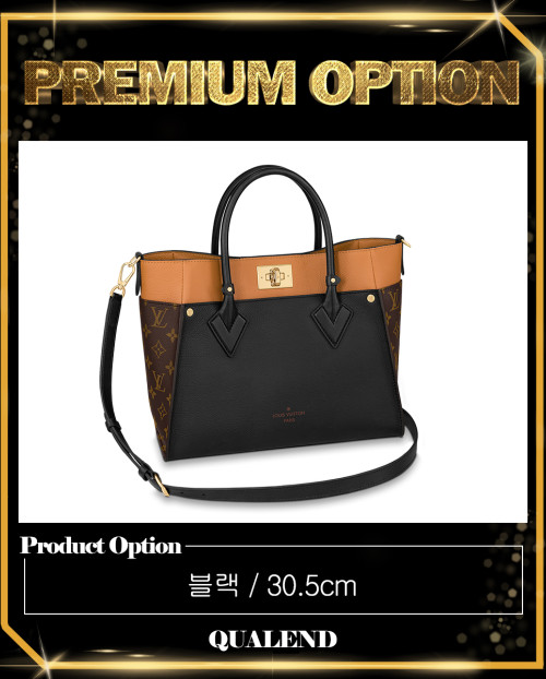 [LOUIS VUITTON-루이비통]온 마이 사이드 MM M53823