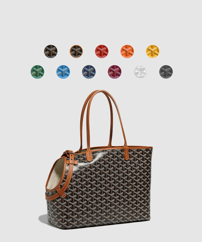 레플리카|이미테이션 goyard-고야드삭-시앙-그리-5