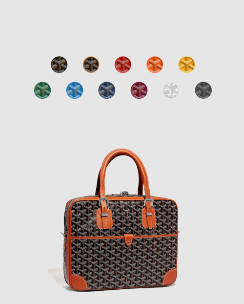 [GOYARD-고야드]암바사드 브리프케이스 PM