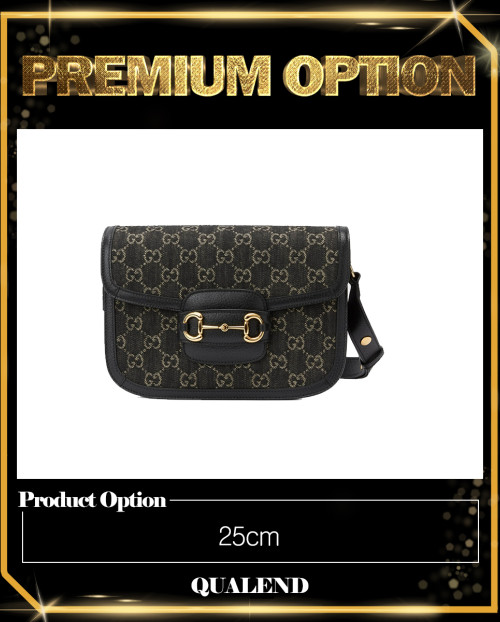 [GUCCI-구찌]홀스빗 1955 숄더백 602204