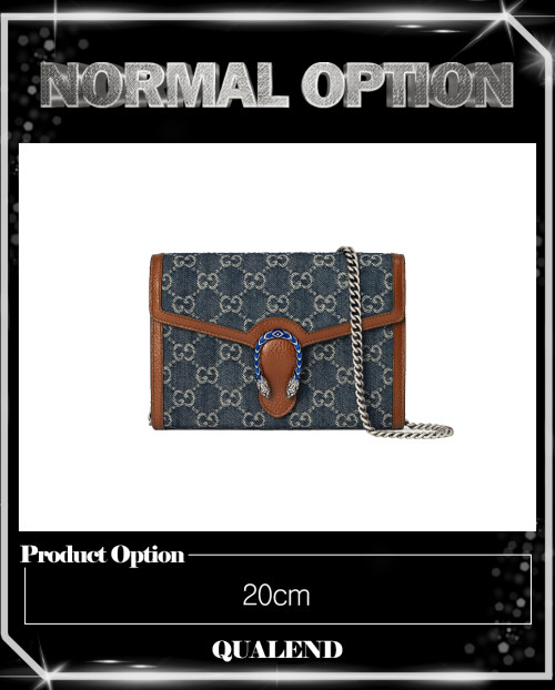 [GUCCI-구찌]디오니소스 WOC 401231