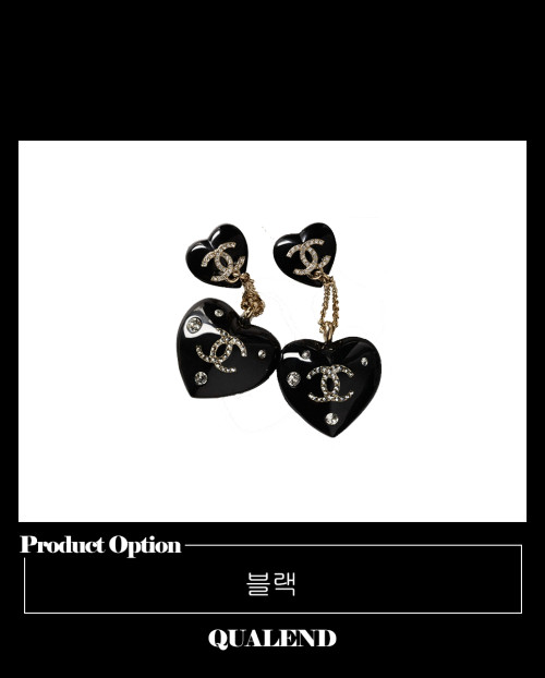 [CHANEL-샤넬]귀걸이 AB9406