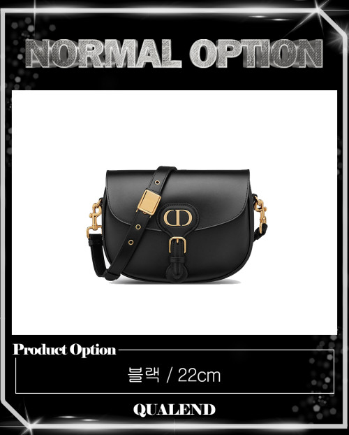 [DIOR-디올]바비백 미듐 M9319