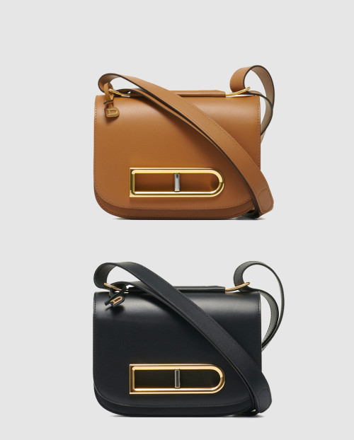 [DELVAUX-델보]랑고 PM 올렌카프