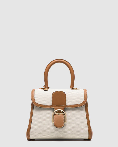 [DELVAUX-델보]브리앙 PM 캔버스