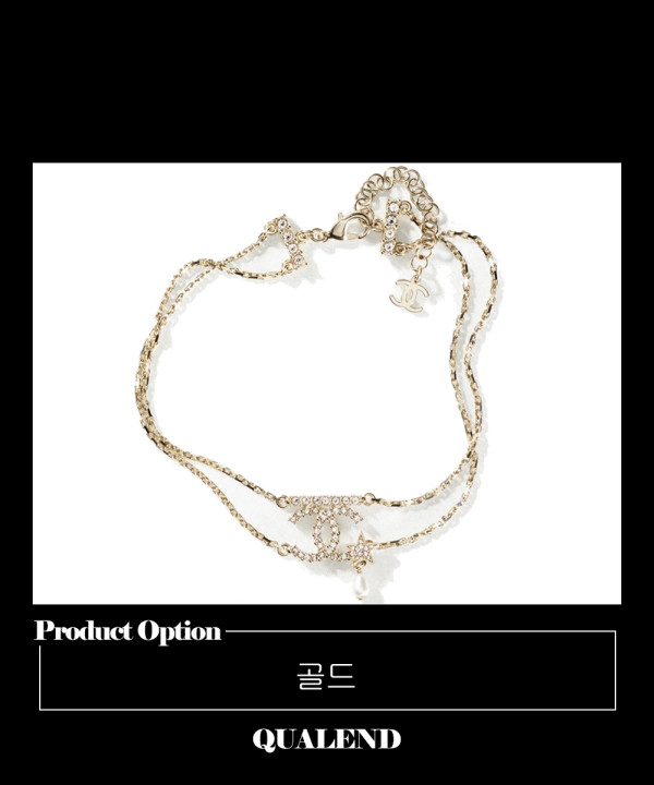 [CHANEL-샤넬]초커 AB8050