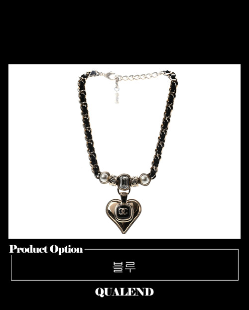 [CHANEL-샤넬] 초커